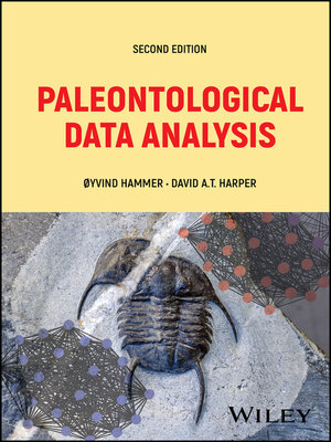 cover image of Paleontological Data Analysis